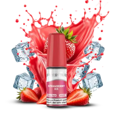 Strawberry Ice