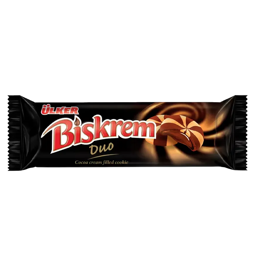 Ülker Biskrem Duo VE: 24 Stück a 130g