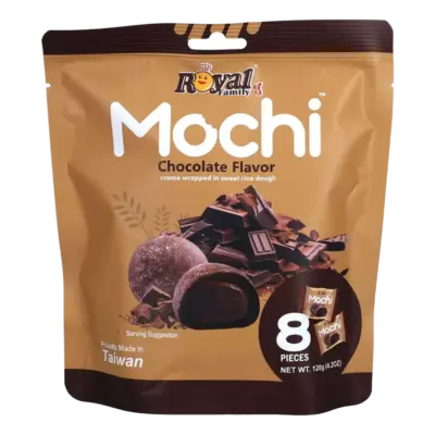 Royal Family - Mochi Chocolate VE: 12 Stück a 120g