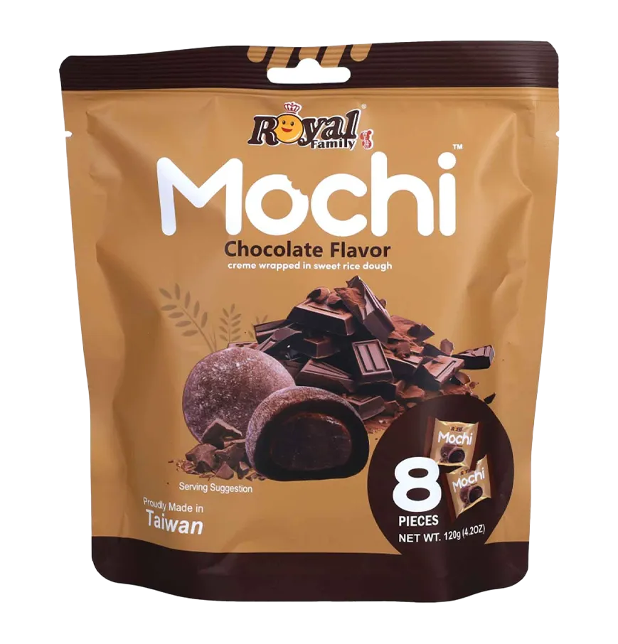Royal Family - Mochi Chocolate VE: 12 Stück a 120g