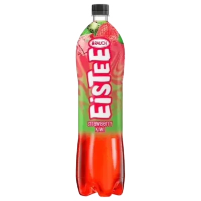 Rauch Erdbeer Kiwi DPG VE: 12 Stück a 0,5l