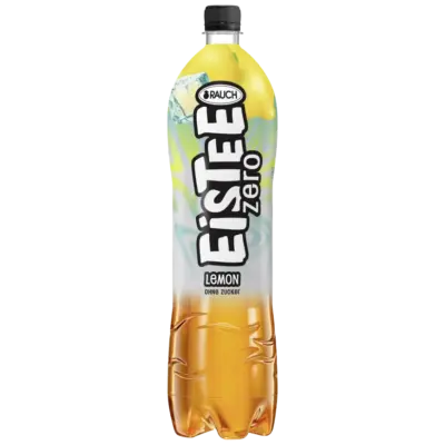 Rauch Zero Zitrone DPG VE: 12 Stück a 0,5l