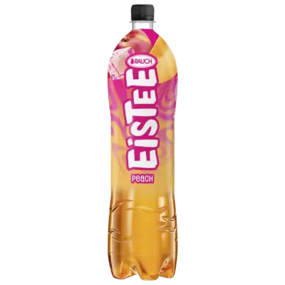 Rauch Zero Pfirsich DPG VE: 12 Stück a 0,5l