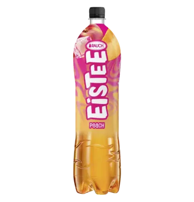 Rauch Zero Pfirsich DPG VE: 12 Stück a 0,5l