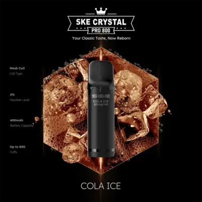 Cola Ice