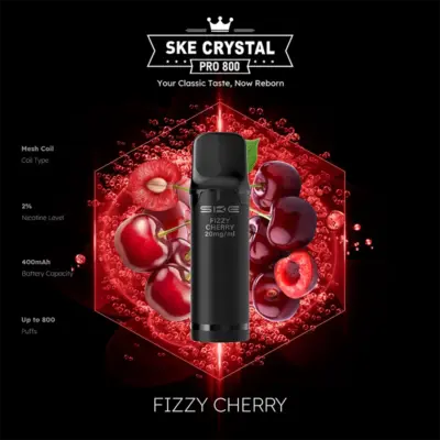Fizzy Cherry