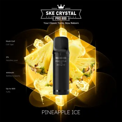 Pineapple Ice