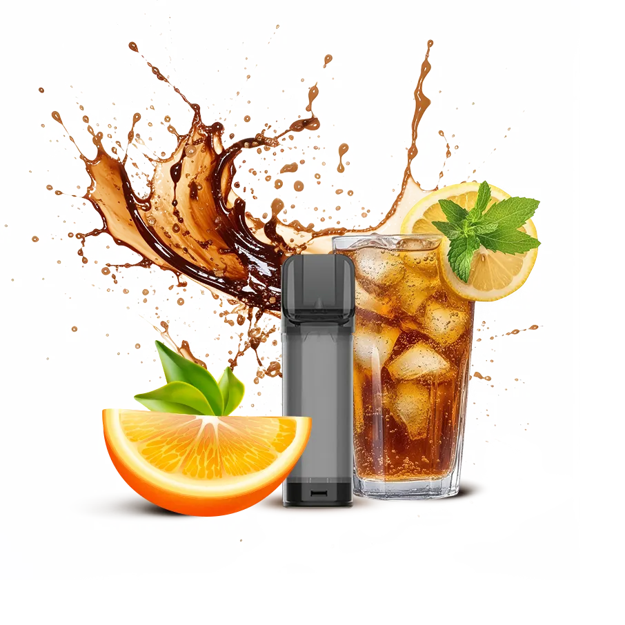 Cola Orange