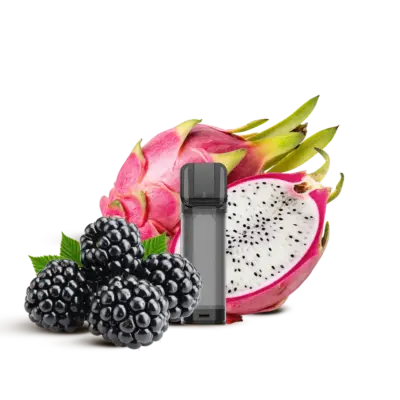 Dragon Fruit Blackberry