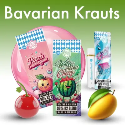 Bavarian Krauts