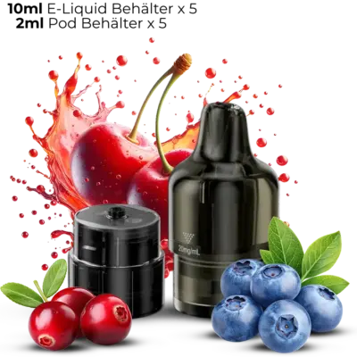 Blueberry Cherry Cranberry