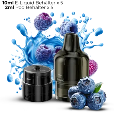 Blueberry Sour Raspberry