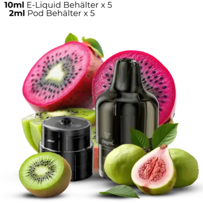 Kiwi Passion Fruit Guava