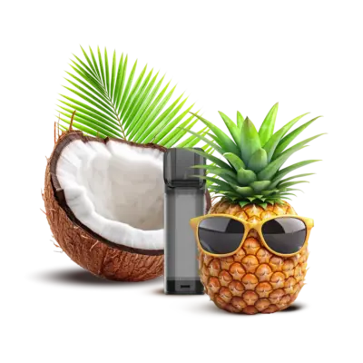 Pineapple Coconut