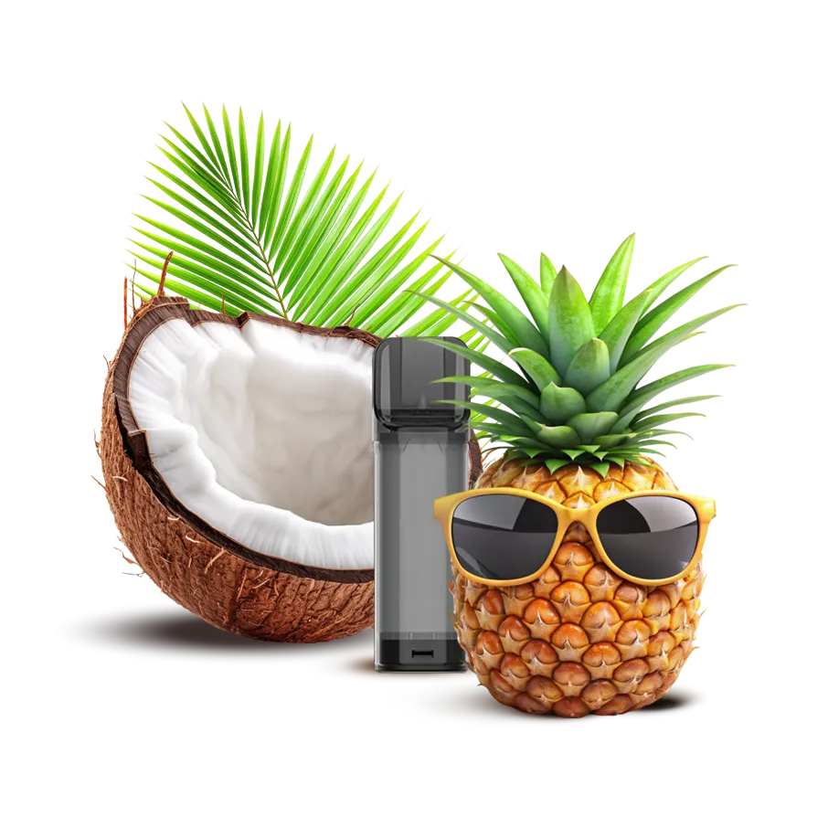Pineapple Coconut