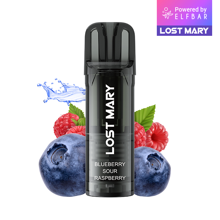 Blueberry Sour Raspberry