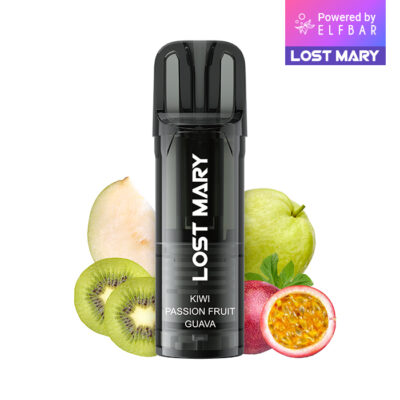 Kiwi Passion Fruit Guava