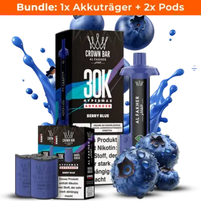 Berry Blue Bundle