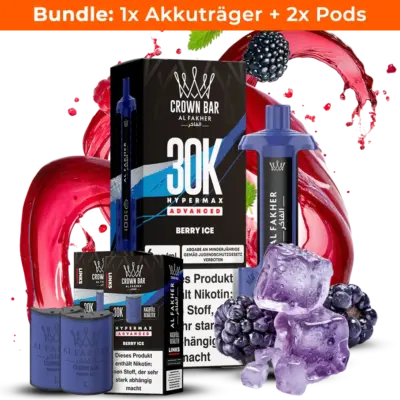 Berry Ice Bundle