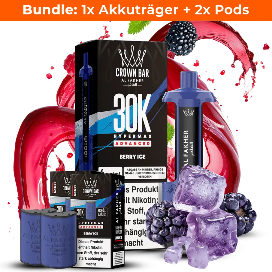 Berry Ice Bundle