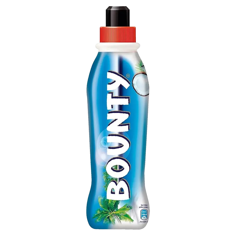 Bounty Drink Sportscap VE: 8 Stück a 0,35l