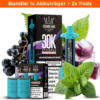 Blackcurrant Mint Bundle