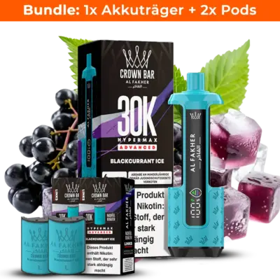 Blackcurrant Ice Bundle