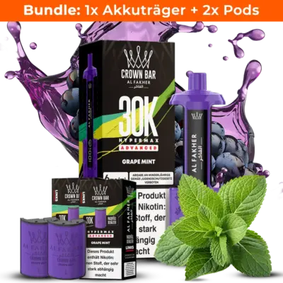 Grape Mint Bundle