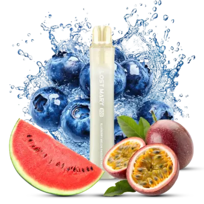 Blueberry Melon Passion Fruit