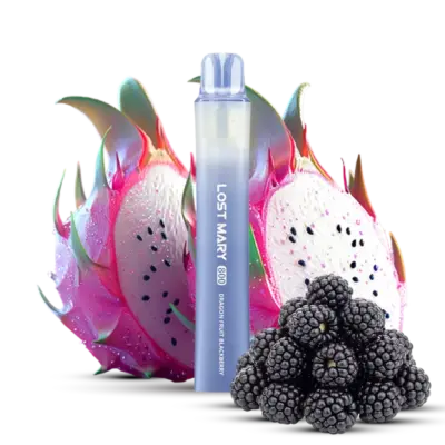 Dragon Fruit Blackberry