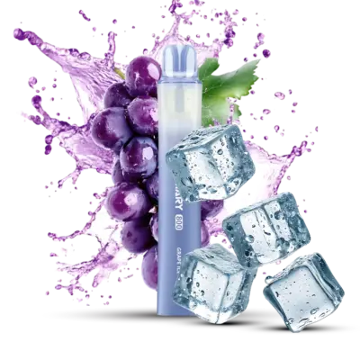 Grape Ice