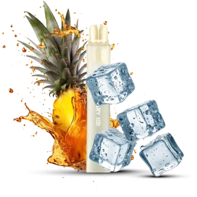 Pineapple Ice