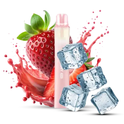 Strawberry Ice