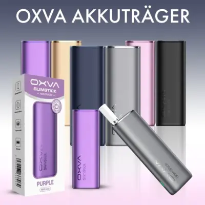 OXVA Akkuträger