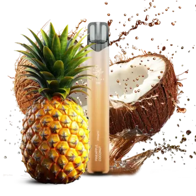 Pineapple Coconut