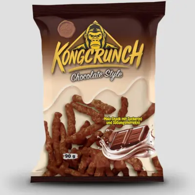 Kongcrunch Chocolate Style VE: 24 Stück a 90g
