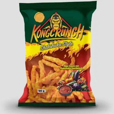 Kongcrunch Shakshuka Style VE: 24 Stück a 90g