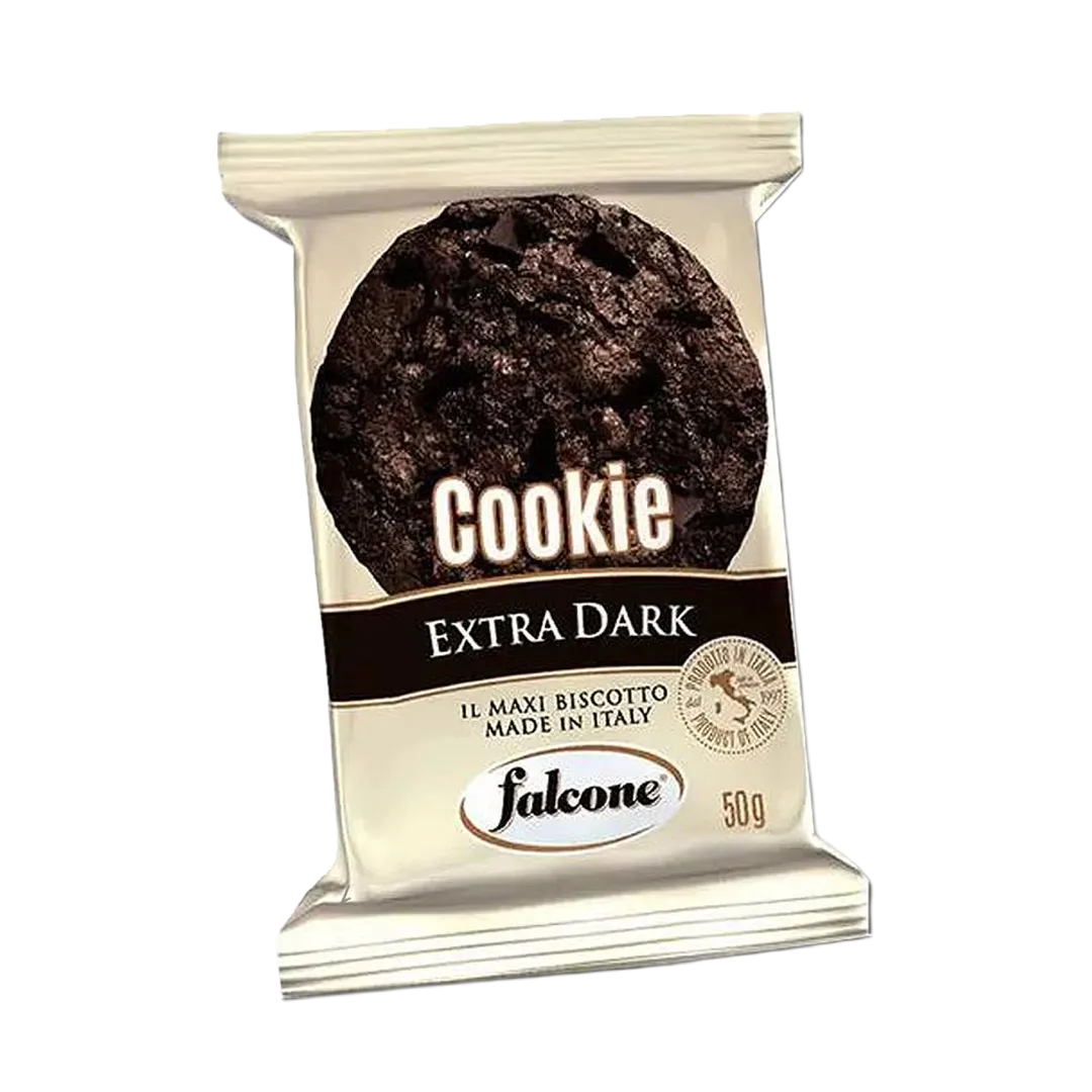 Falcone Cookies Extra Dark VE: 40 Stück a 50g