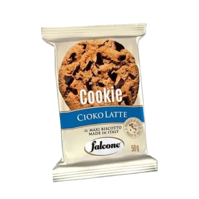 Falcone Cookies Cioko Latte VE: 40 Stück a 50g