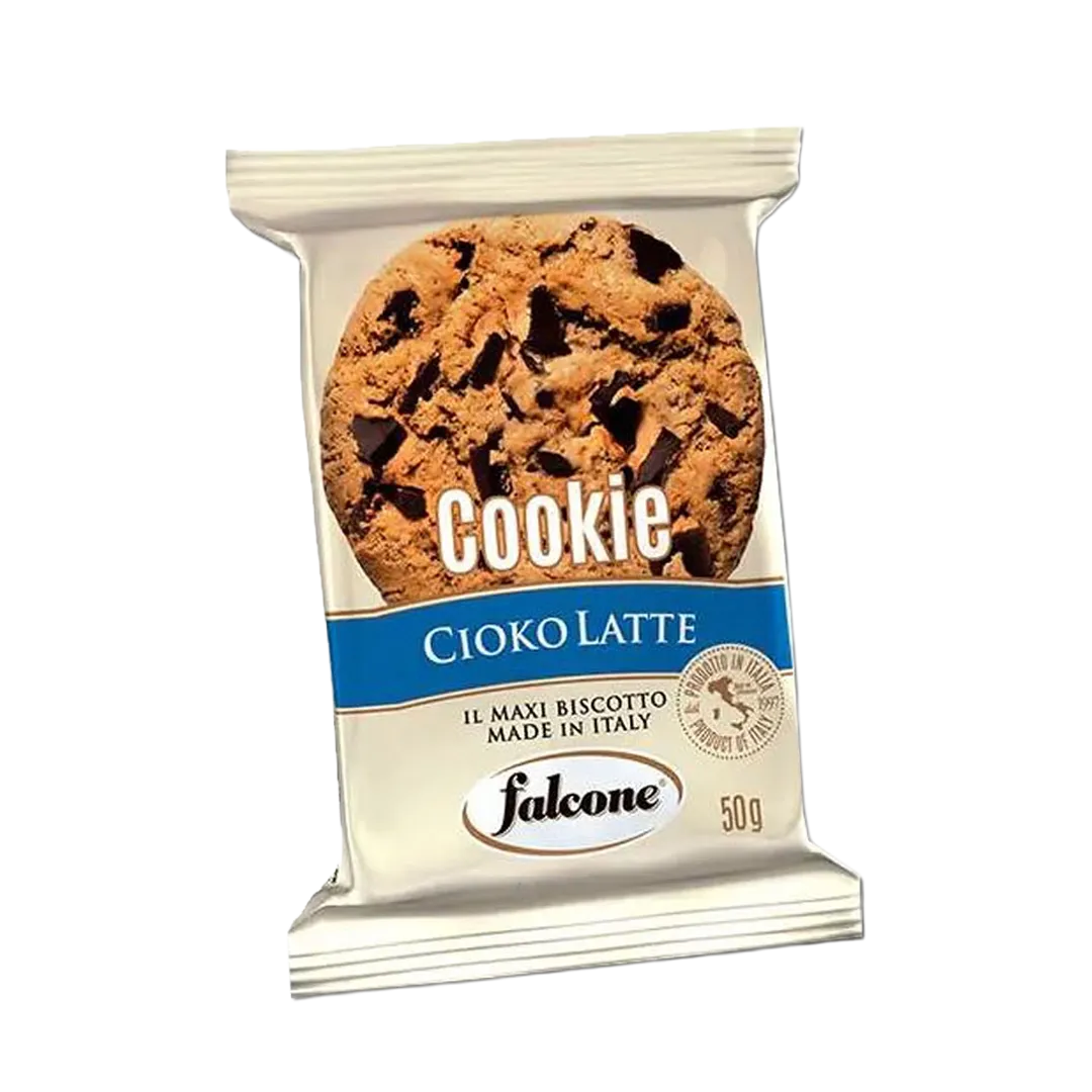 Falcone Cookies Cioko Latte VE: 40 Stück a 50g