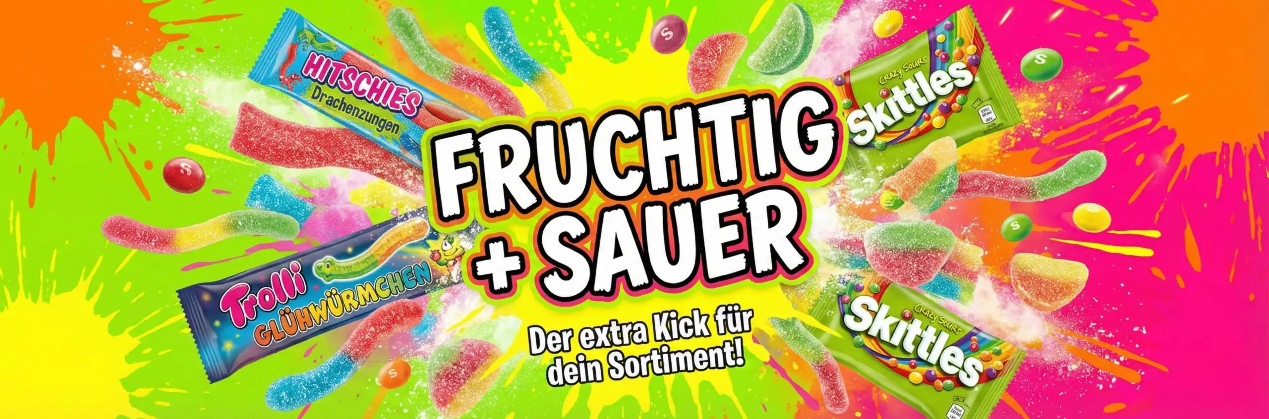 Fruchtig & Sauer – Headerbild