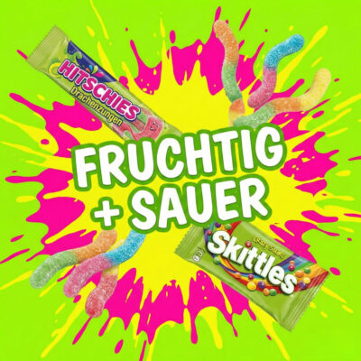 Fruchtig & Sauer