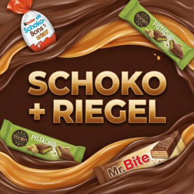Schoko & Riegel