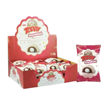 Today Snowball Coconut VE: 24 x 50g
