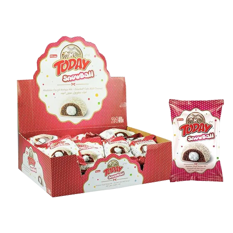 Today Snowball Coconut VE: 24 x 50g