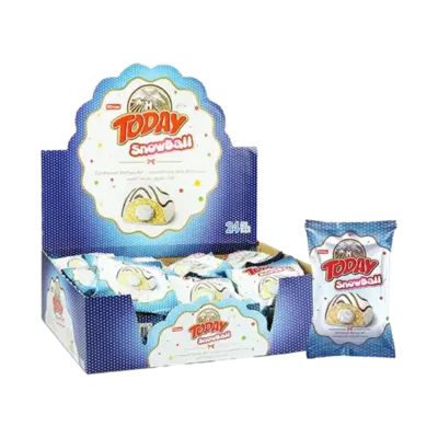Today Snowball Milky  VE: 24 x 50g