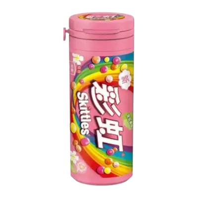 Skittlez Flower Fruit Display VE: 12 x 30g