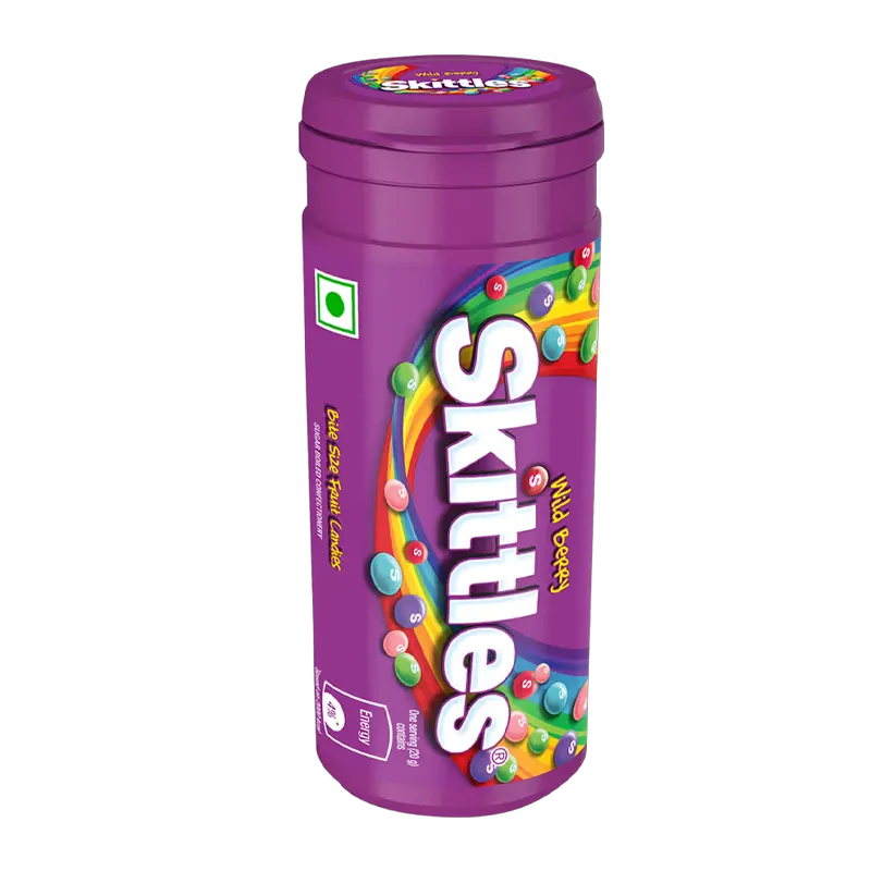 Skittlez Fruit Berry Display VE: 12 x 30g