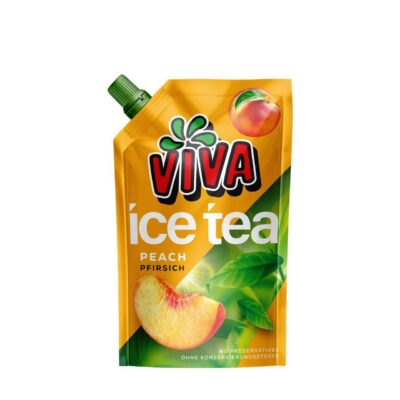 Viva - Peach Ice VE: 10 x 200ml