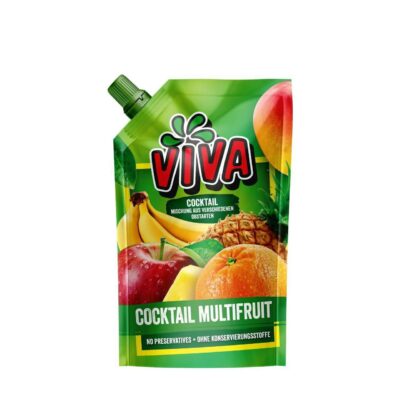 Viva - Coktail Multifruit VE: 10 x 200ml